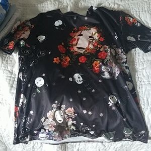 Spirited Away No Face Tee